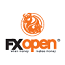 Логотип FXOpen