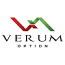 Логотип Verum Option